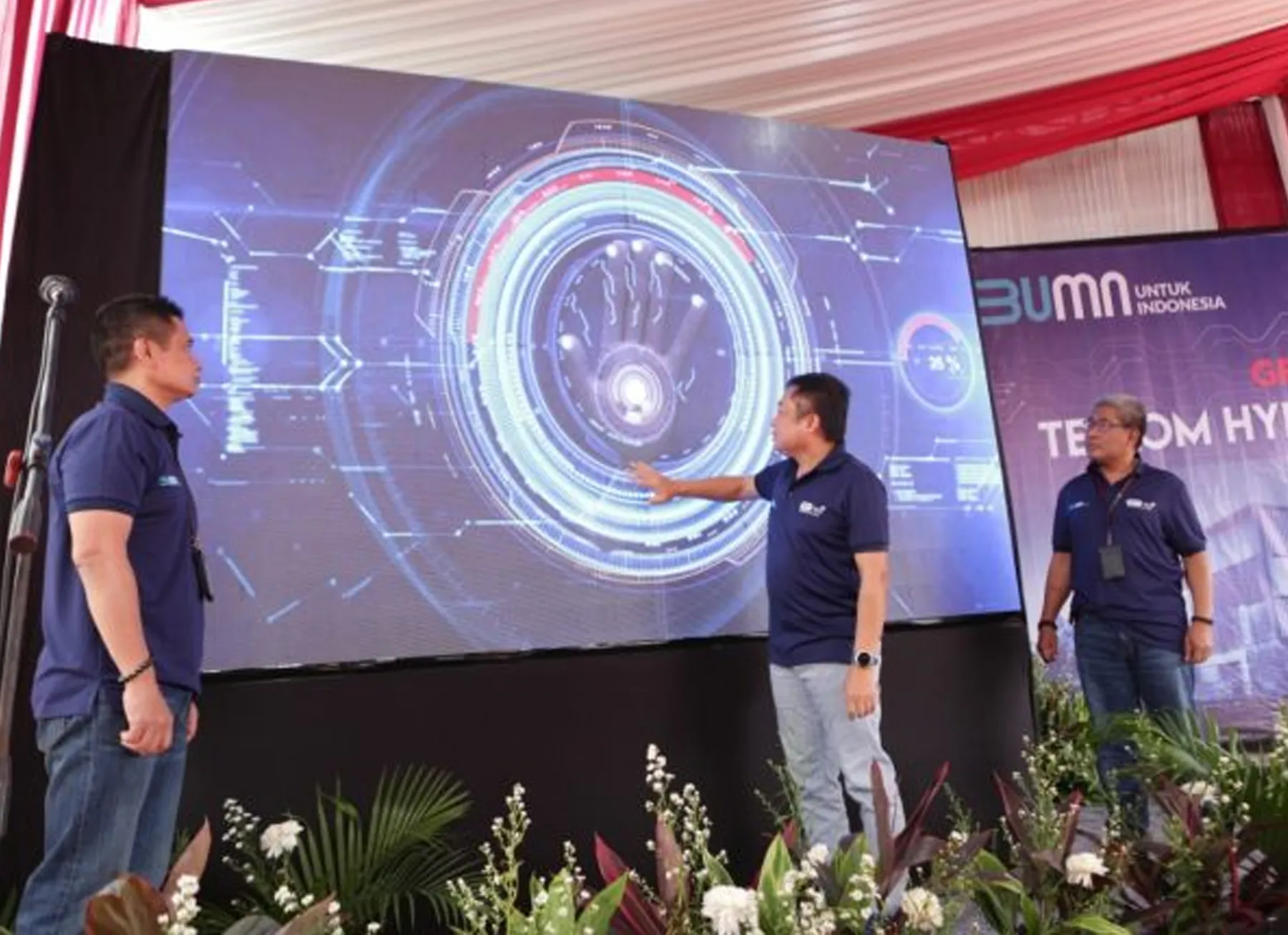 Telkom Luncurkan Program ESG 2024 sebagai Bagian Transformasi TelkomGroup